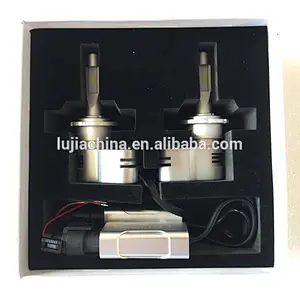Auto lighting L6 y22 series led headlight, D1S D2s D3s D4s led headlights, D1S led head lights conversion Focal Beam Adjustable