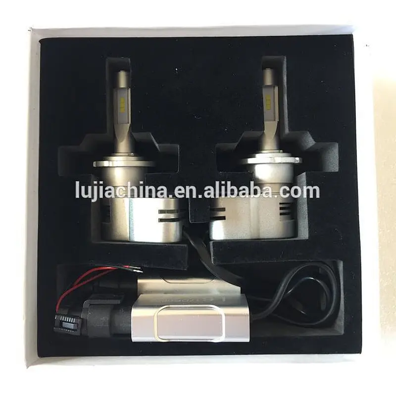 Auto lighting L6 y22 series led headlight, D1S D2s D3s D4s led headlights, D1S led head lights conversion Focal Beam Adjustable