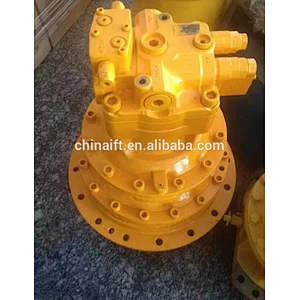 PC88 PC80 Swing motor assy 21W-26-51011 708-7S-00280 PC88MR-3,PC80MR-3 swing device,PC88MR slew drive,708-7S-00260 708-7S-00270