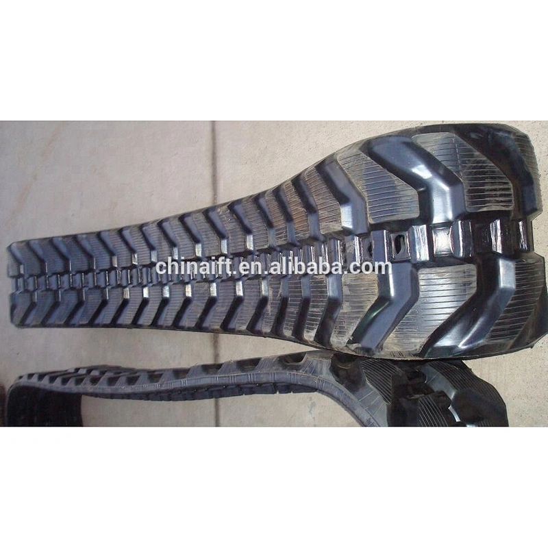 EX35 EX40 mini excavator small rubber track made in china