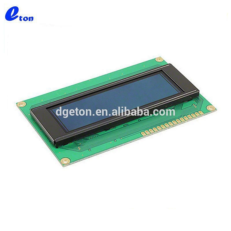 STANDARD 4X20 PARALLEL INTERFACE LCD DISPLAY MODULE