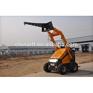 23hp China farm track mini skid steer loader