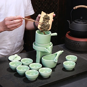2019 porcelain cup set handmade ceramic cup corporrate giveaways for anniversary