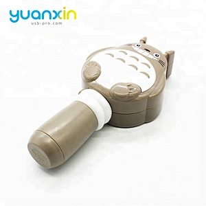 Handy Handheld Led Mini Hand Blower Fan Usb For Phone