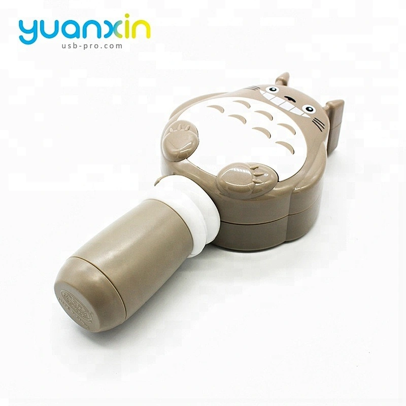 Handy Handheld Led Mini Hand Blower Fan Usb For Phone