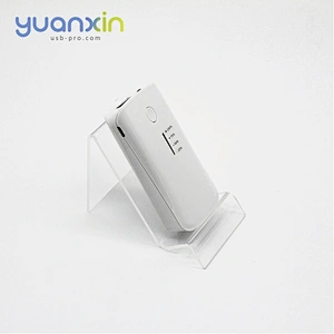 Short Time Delivery China High Quality Menu Power Bank for Restaurant Mobile For Phones 8 X