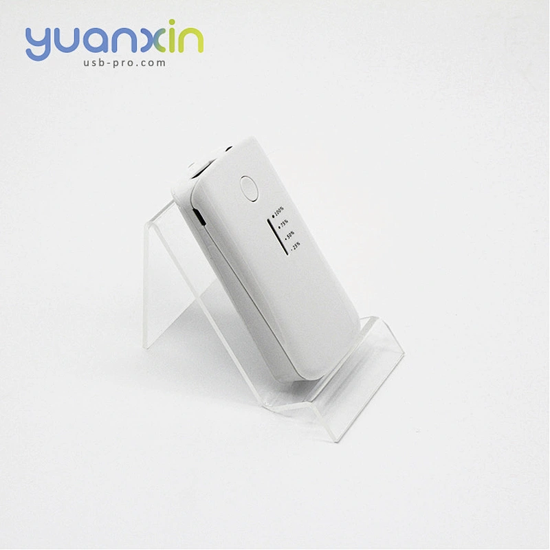 Short Time Delivery China High Quality Menu Power Bank for Restaurant Mobile For Phones 8 X
