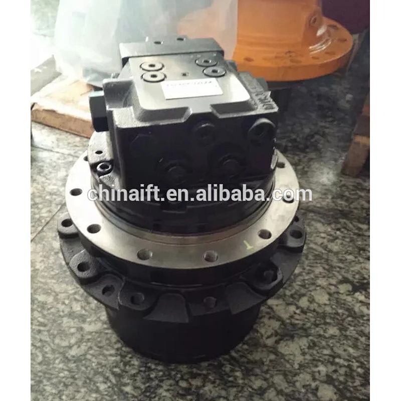 DH225-7 SK220-3 Excavator travel motor reducer MA340