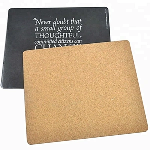 Professional custom MDF place mat