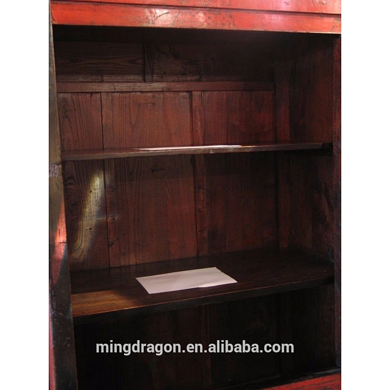 Chinese Antique Furniture Hand Painted Cabinet