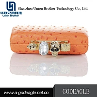 2017 New Style italian leather bag factory