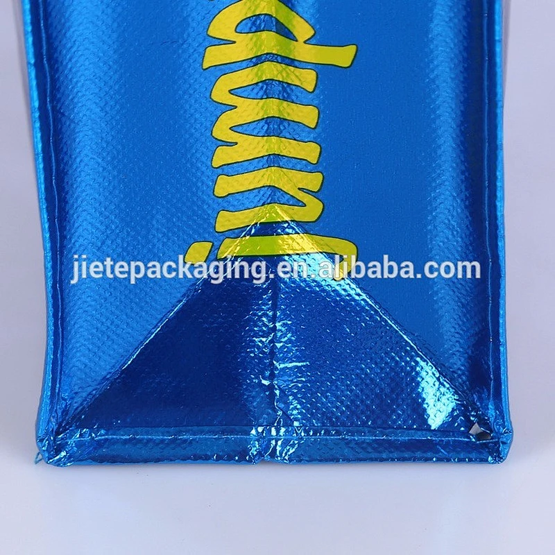 High quality environmental friendly recyclable PP non woven printed shopping bag