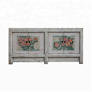 chinese antique rustic distressed drawer storage cabinet furniture