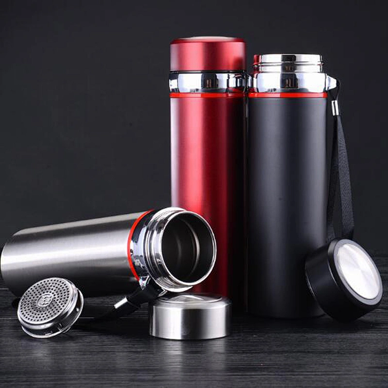 Factory Direct in-stock Water Cup Wholesale Luxury Gift Vacuum Cup Creative Vacuum Flask for Home and Office