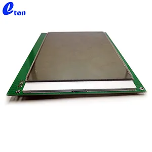 22 digit 7segment fueldispenser 886 lcd display module