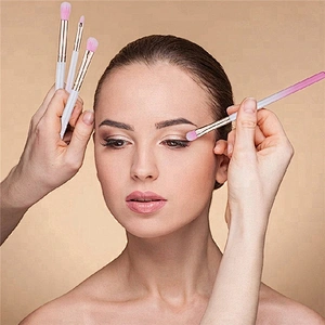 Best Selling Products Custom Logo Maquillaje 9pcs Makeup Brush Set Cosmetics