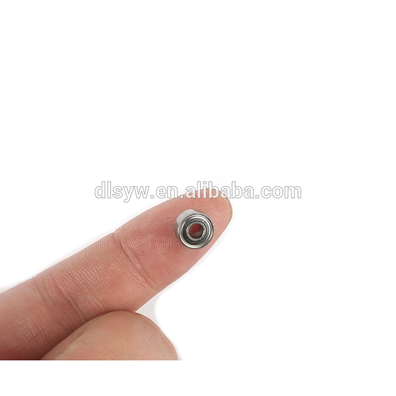 Micro Bearing Mini Bearing Small Size Deep Groove Ball Bearing
