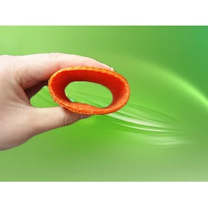 Medical disposable hospital soft colorful light weight orthopedic polyester casting tape