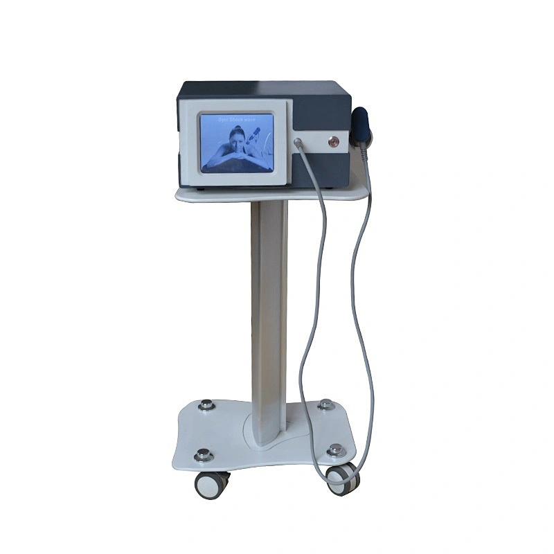 Multifunctional Shockwave Machine for Erectile Dysfunction Physical Therapy and Body Slimming