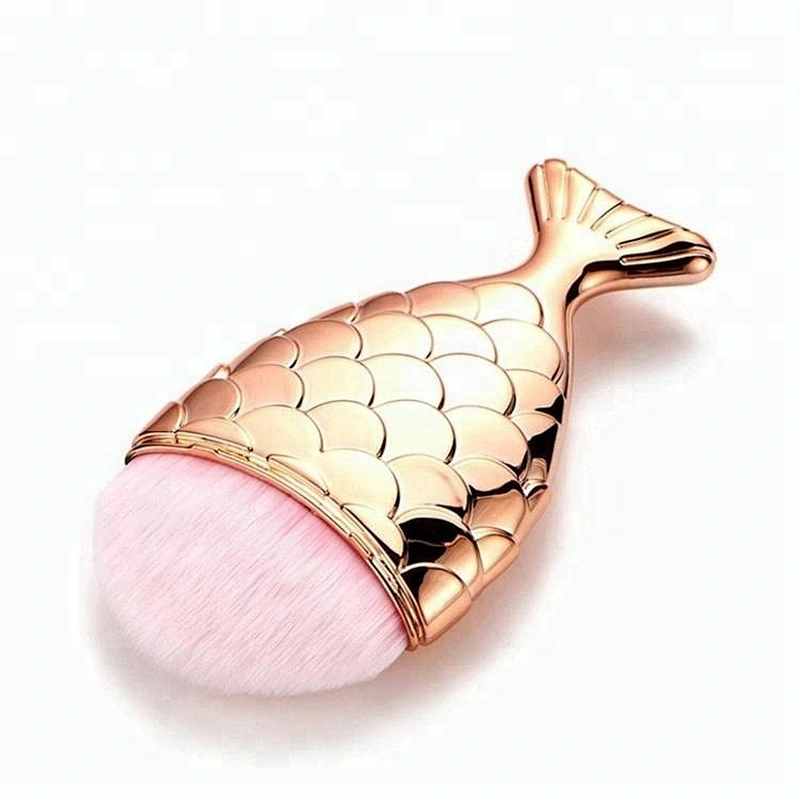 Best Rose Gold Diamond 11pcs Makeup Brush Set