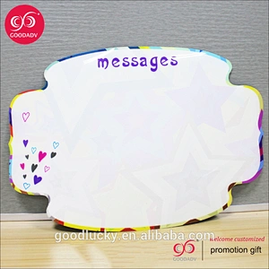 hot sale Mini magnetic marker whiteboard for refrigerator