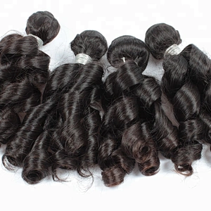 wholesale new arrival unprocessed raw virgin peruvian human hair