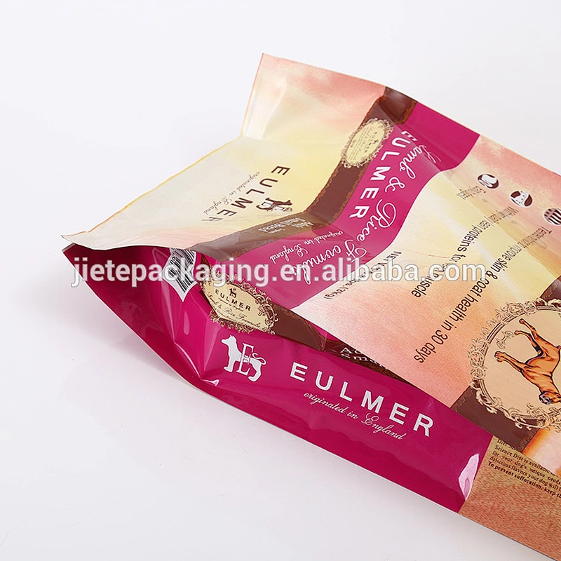 Aluminum foil PE material mini bags for packing dog food