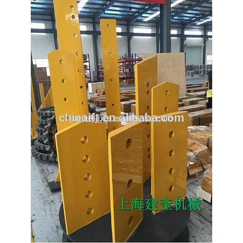 Knife Angle plate end bit bucket cutting edge SD13 16L-80-00001 16L-80-00011 16L-80-00012 16L-80-00013 16L-80-00024 16L-80-00025