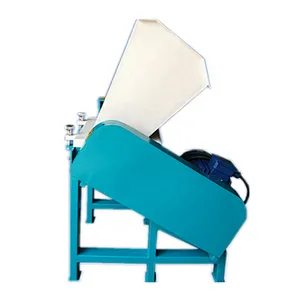 plastic crusher machine used crushing plastic recycling
