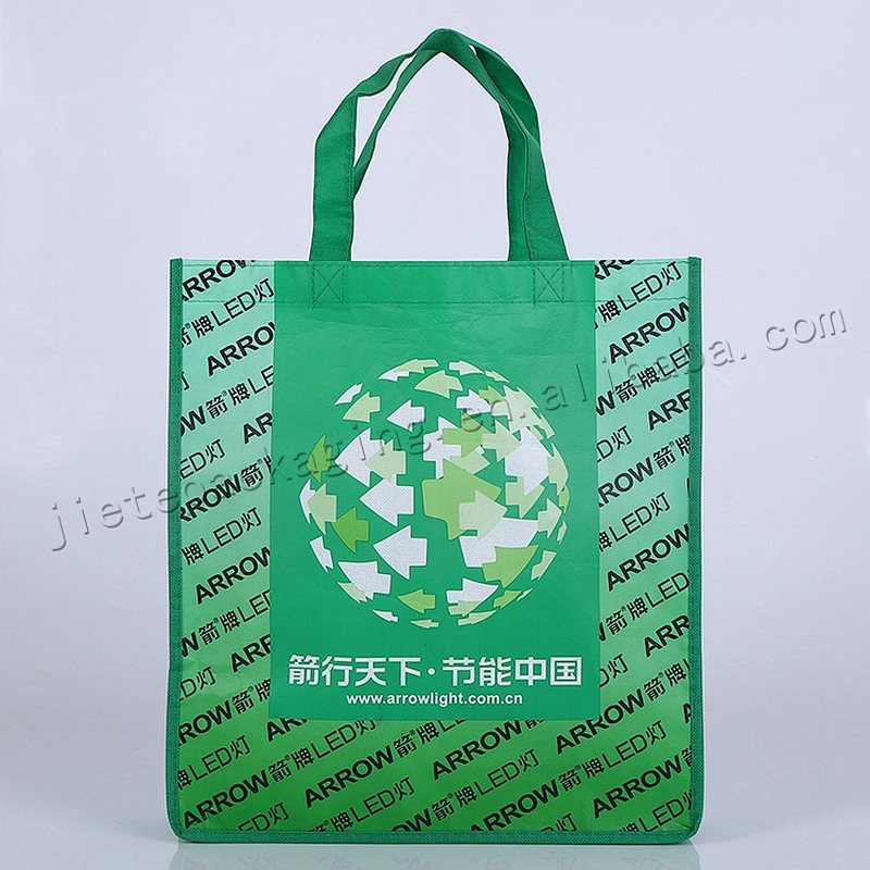 Cheap price 100% plastic pp non woven fabric shopping bag for market,beer,wine