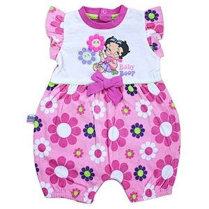 Infant toddlers clothing baby romper floral rompers girls