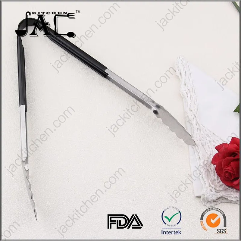 Flexiblestainless Steel Food Tongs Serving Tongs