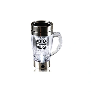 Mixer Mug Automatic Mixing Coffee Cup Electric Stirring Mug Customized Logo Outdoor Travel Bottle