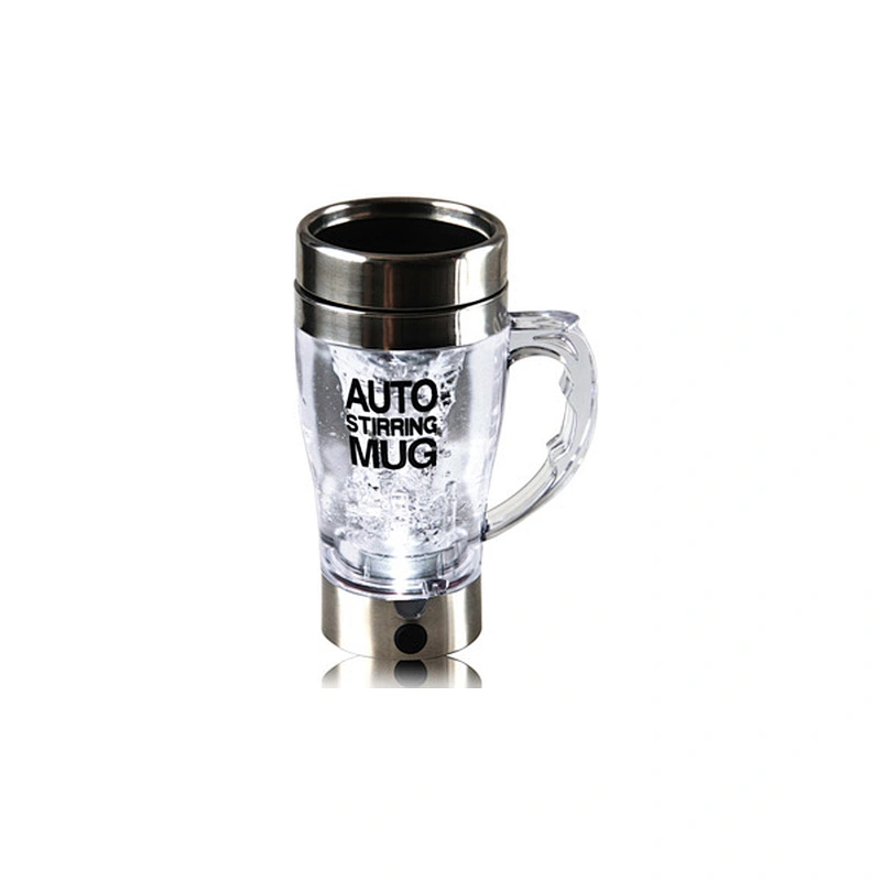 Mixer Mug Automatic Mixing Coffee Cup Electric Stirring Mug Customized Logo Outdoor Travel Bottle