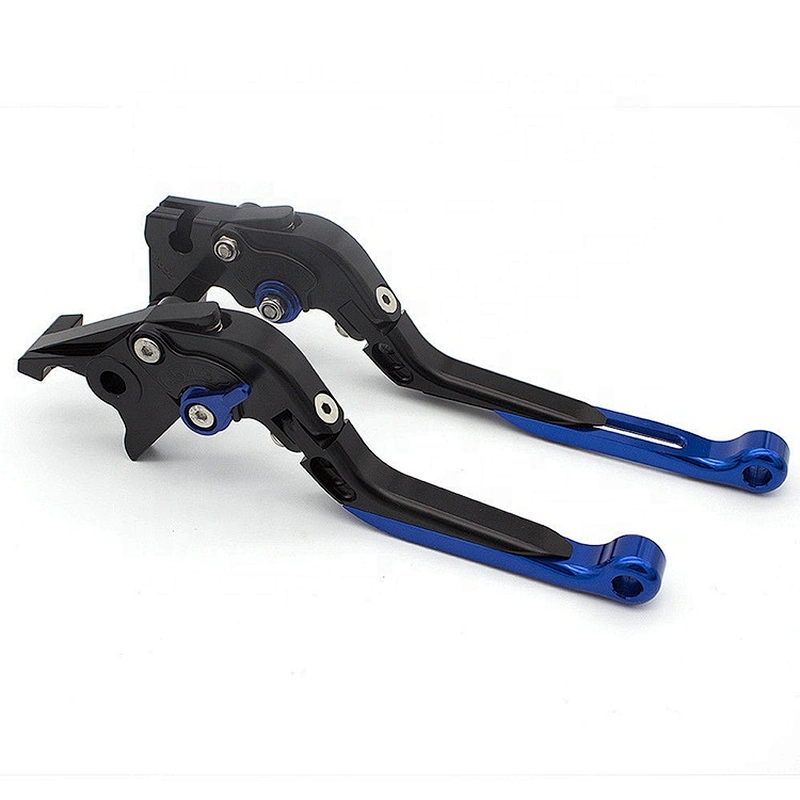 CNC adjustable motorcycle brake clutch lever