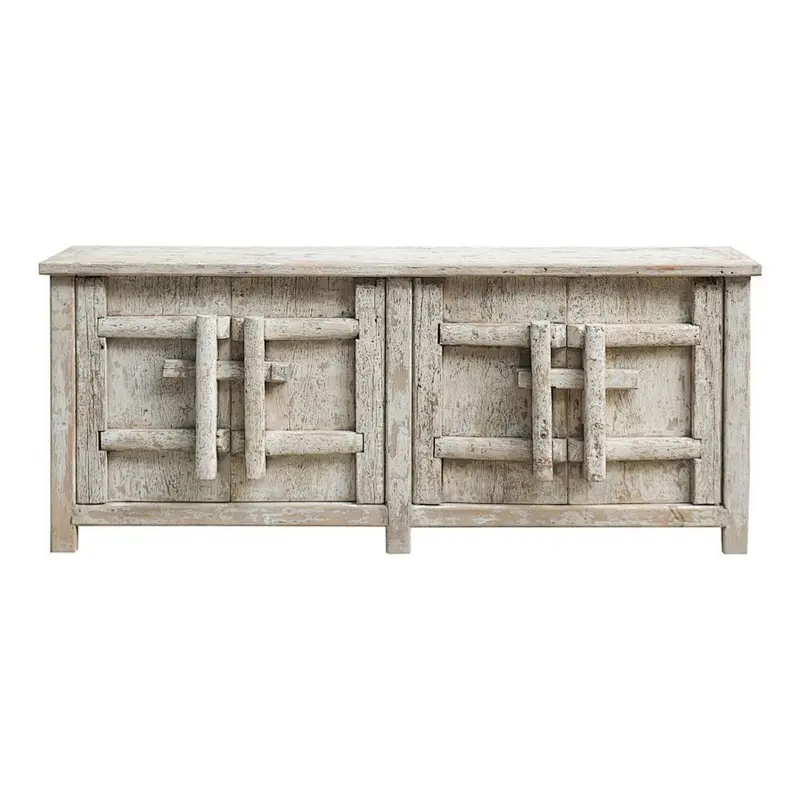 chinese recycle furniture  antique reclaimed  wood sideboard living room furniture