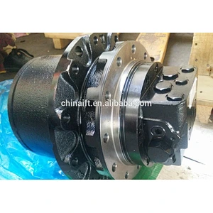 Final drive 708-8H-00320 PC350-7 travel motor assy 207-27-00441 207-27-00440