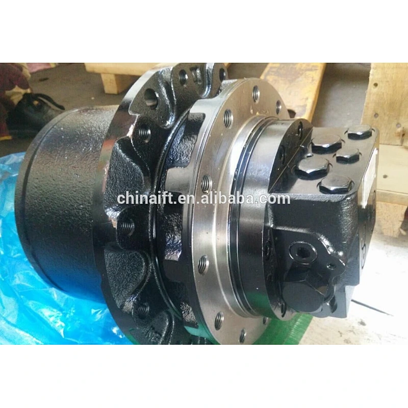 Final drive 708-8H-00320 PC350-7 travel motor assy 207-27-00441 207-27-00440