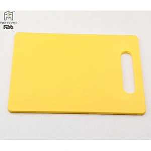 Home & Garden Flexible Plastic Silicone Cutting Board