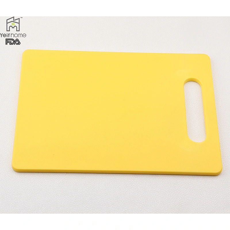 Home & Garden Flexible Plastic Silicone Cutting Board