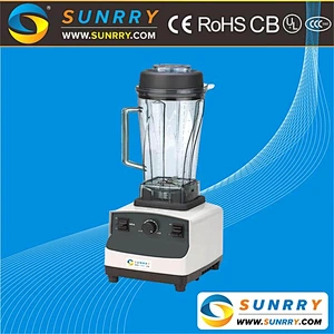 Professional high performance commercial blender machine price
