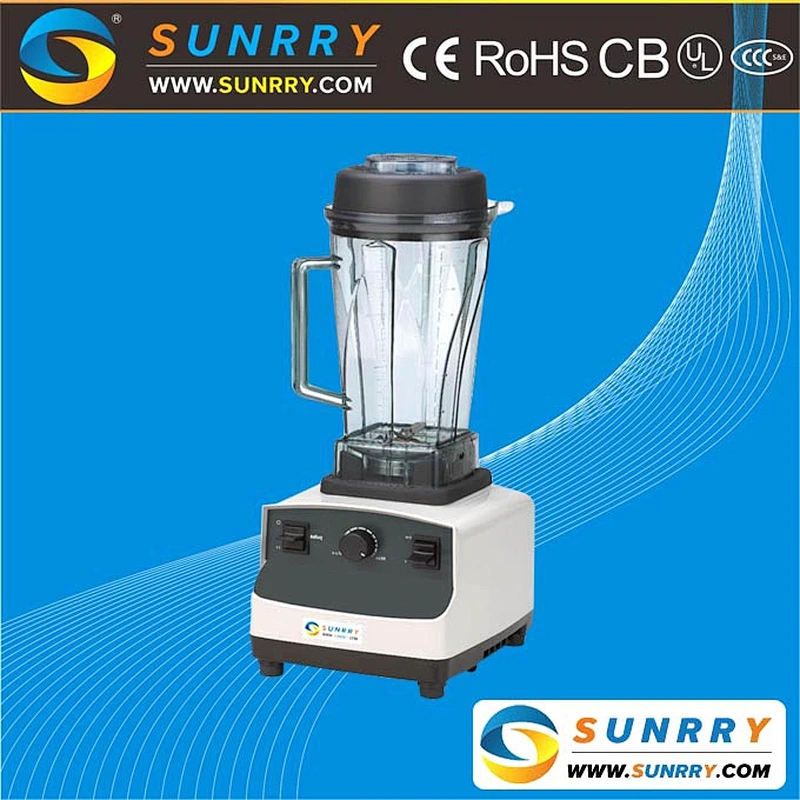 Professional high performance commercial blender machine price