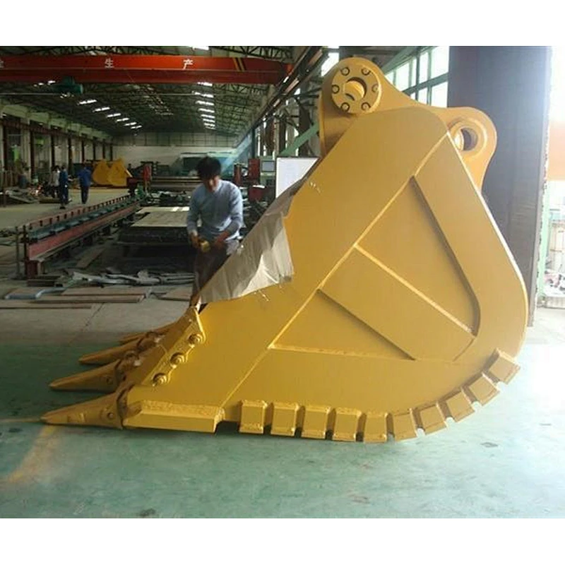 Standard bucket for wheel loader ZL50G2-B11100D for sale