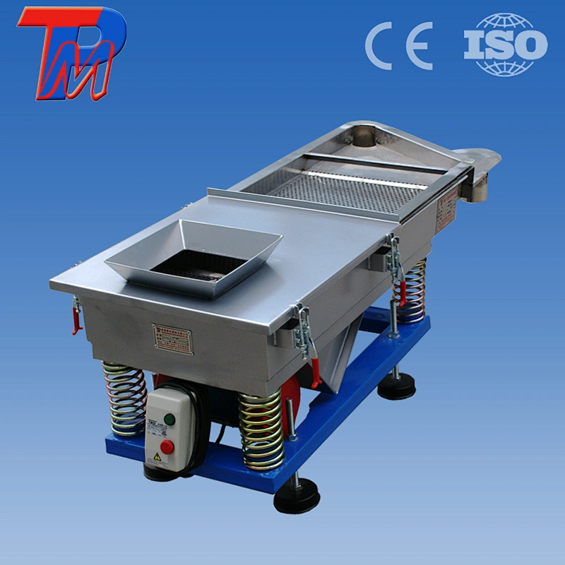 Various layer dry sift machine