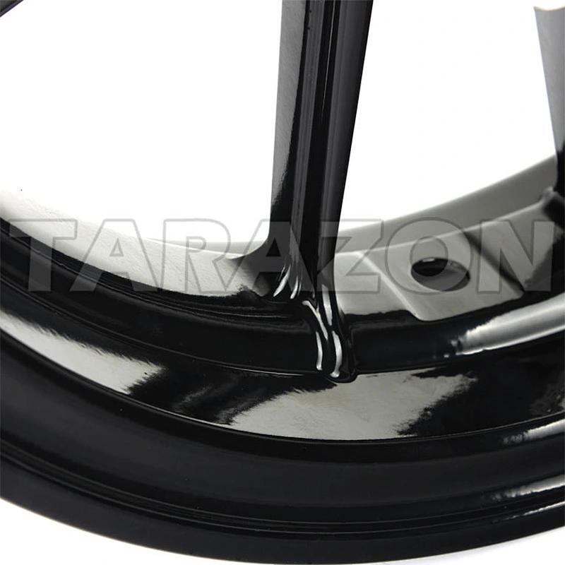 High quality Aluminum casting motorcycle alloy wheels