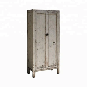 beijing chinese antique rustic distressed storage furniture