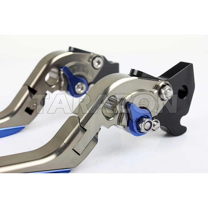 CNC Alloy Aluminum Motorcycle Brake Clutch Levers For VESPA LX 150