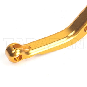 Wholesale Aluminum 6 Adjustable Motorcycle Brake Clutch Levers for Racing Bike