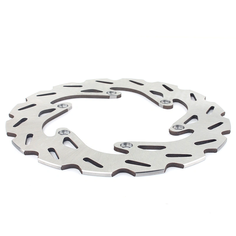 Stainless Steel 220mm motorcycle brake disc for 125CC-450CC EC MC; FE FS FX FC 390CC-650CC
