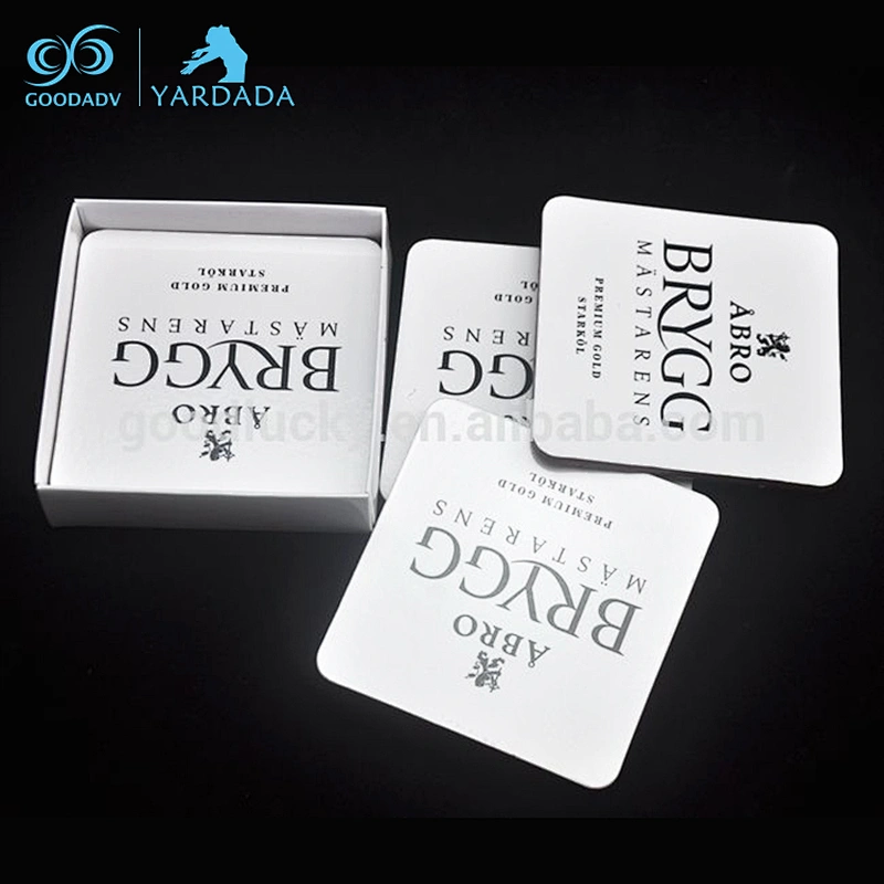 OEM cup coaster for home desk and office
